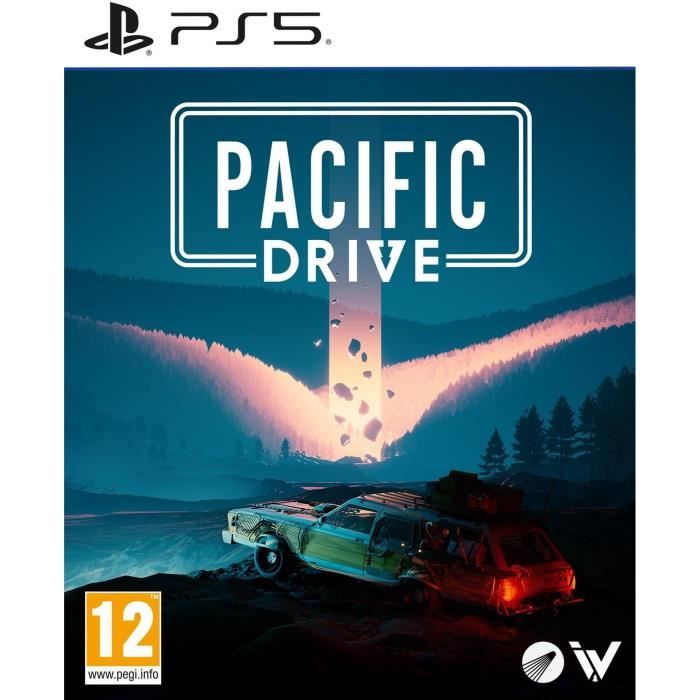 Pacific Drive - Gioco Ps5