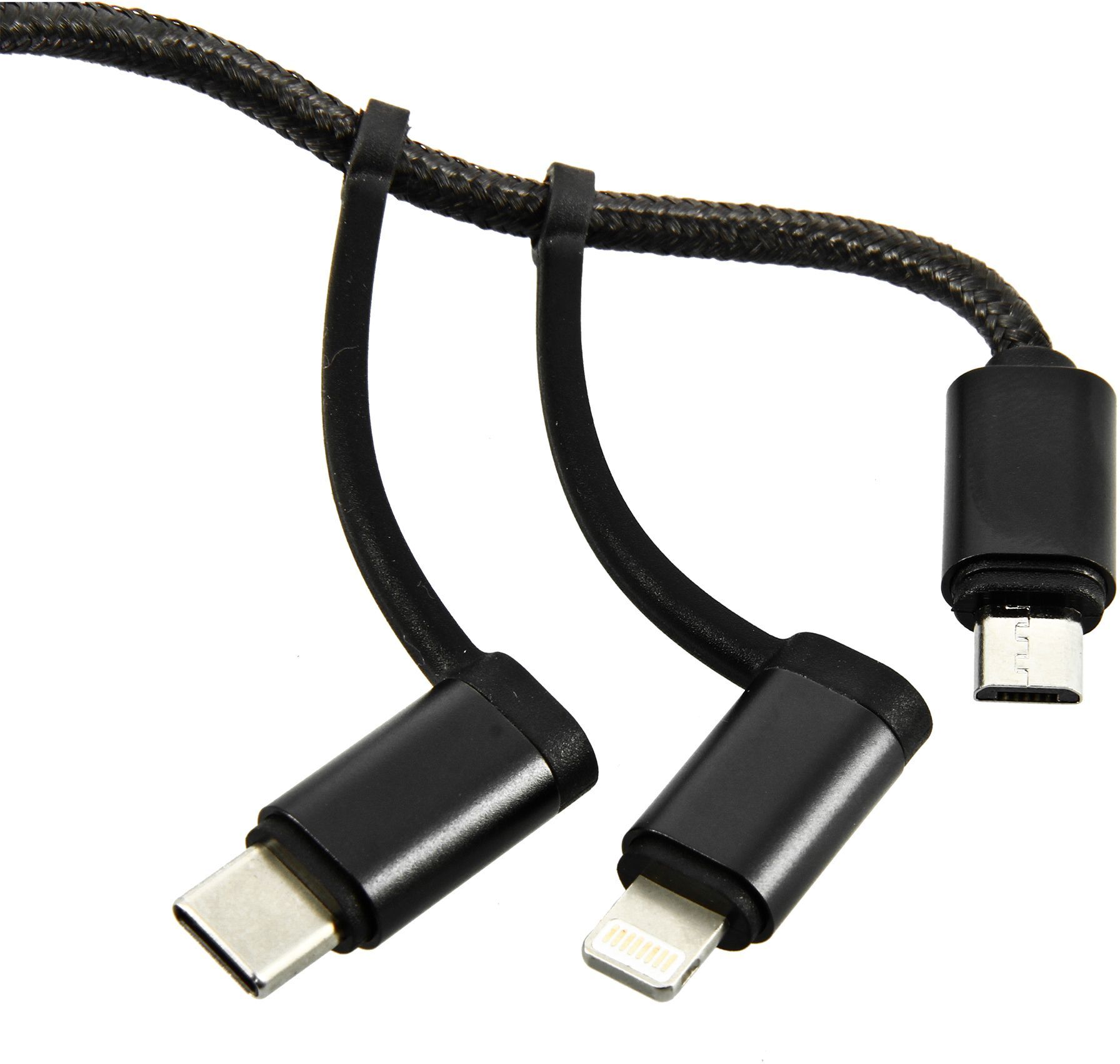 Cavo Multitesta - Auto T - 540339 - 5 Connettori