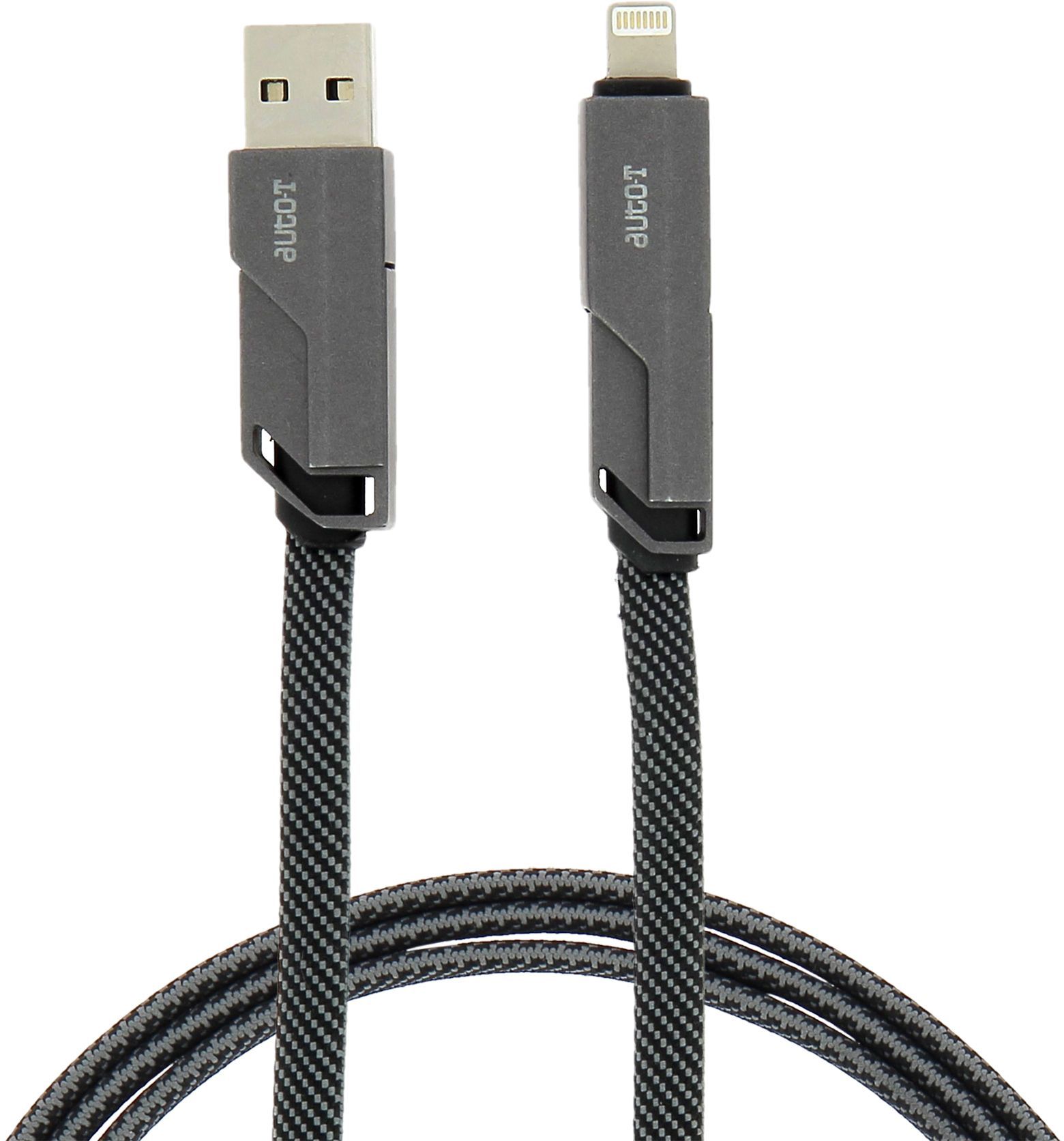 Cavo Piatto - Auto T - 540313 - UsB-C - 4 Connettori