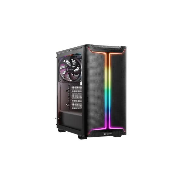 Case Per Pc - Be Quiet! - Pure Base 501 Dx - Bgw76 - Nero