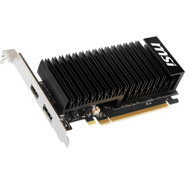 Scheda Grafica - Msi - Geforce Gt 1030 - 4 Gb Gddr4 - Pci Express 3.0 - Raffreddamento Attivo - Image 3