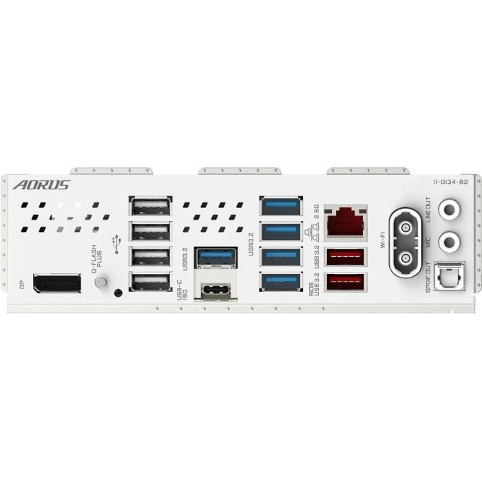 Scheda Madre - Gigabyte - B850 Aorus Elite Wifi7 Ice - Image 5