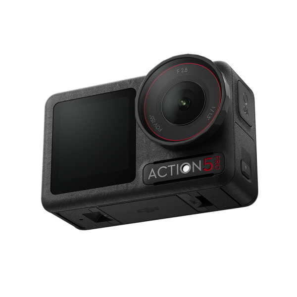 Osmo Action 5 Standard Combo - Dji - Cmos 1/1.3 - Touch Screen - Uhd 4k120, 2.7k120, 1080p240 - 12 Mpx - Bluetooth 5.0 - Wifi - Image 3