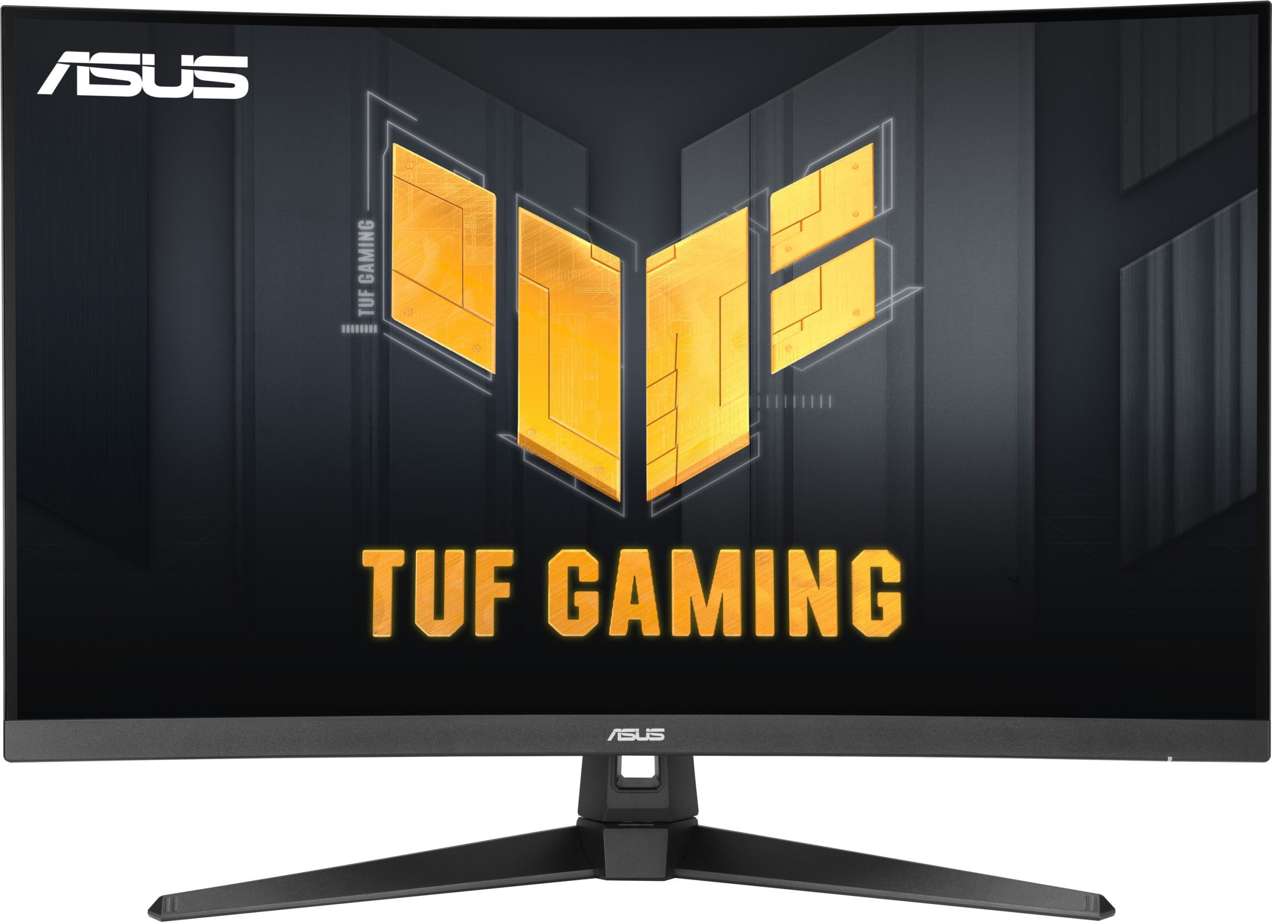 "monitor Da Gioco Curvo - Asus Tuf Gaming - 31,5"" - Fhd - 250hz - Va - 0,5 Ms - Vg32vqm5b"