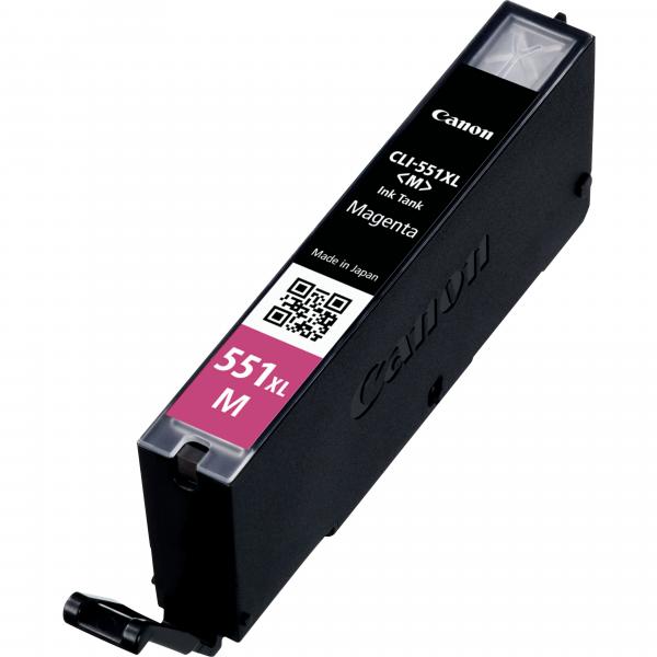 Canon ClI-551xl Magenta M