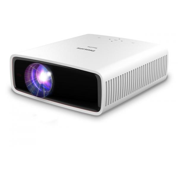 Videoproiettore - Philips - Neopix 550 Smart - Full Hd 1080p - 500 Lumen - 100 Pollici