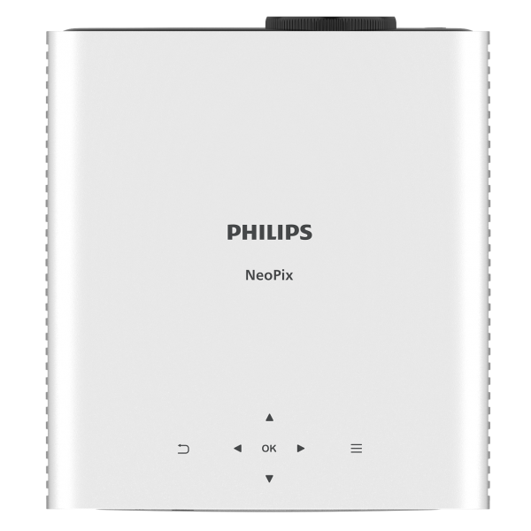 Videoproiettore - Philips - Neopix 550 Smart - Full Hd 1080p - 500 Lumen - 100 Pollici - Image 4
