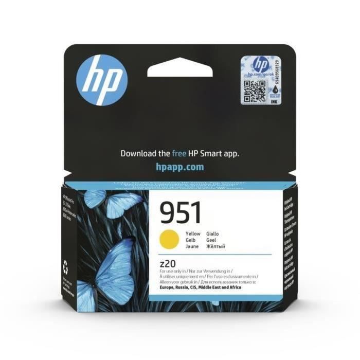 Hp 951 Originali Cn052ae C # Bgx