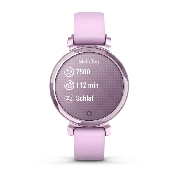 Orologio Connesso - Garmin - Lily 2 - 25,4 X 21,3 Mm - Lilla Con Cinturino Lilla - Image 3