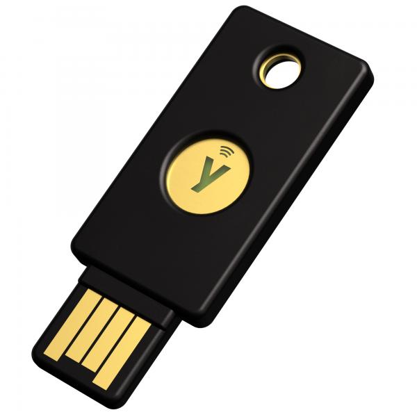 Yubikey 5 Nfc Fips - Warranty: 12m
