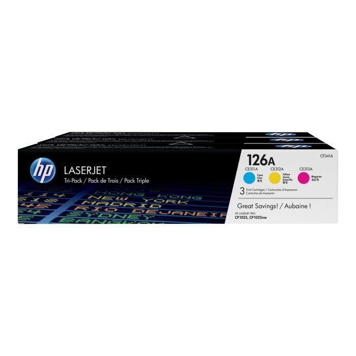 Toner Hp Laserjet 126a