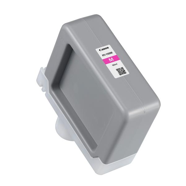 Canon PfI-1100 M - 160 Ml - Magenta - Originale