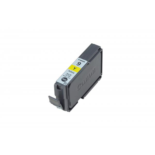 Canon PgI-9y - Giallo - Originale - Serbatoio D'inchiostro
