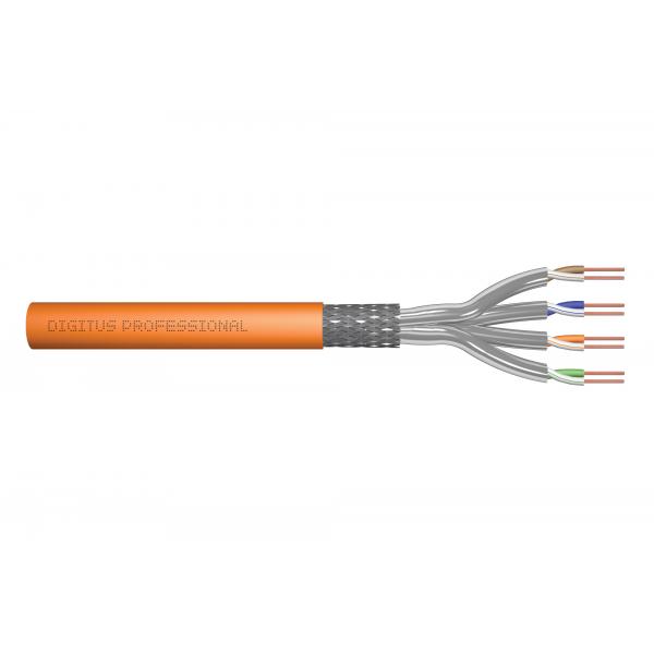 Cavo Di Installazione S-Ftp Cat 7 Digitus, 250 M, Simplex, DcA-S1a,d0,a1