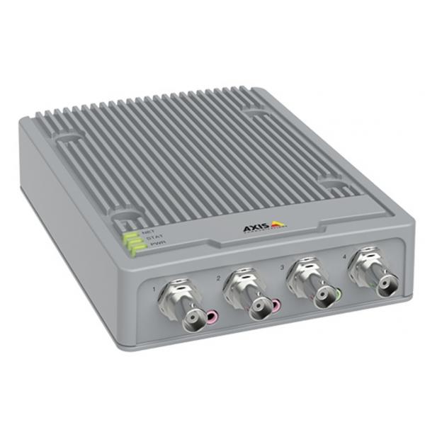 Axis P7304 Server Video 1920 X 1080 Pixel 30 Fps (axis P7304 Video Encoder - Pal/ntsc /poe/micrsd/hc 25/30fps)