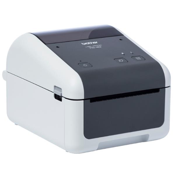 Brother TD-4410d - Stampante Per Etichette - Termica Diretta - Rotolo (11,8 Cm) - Image 4