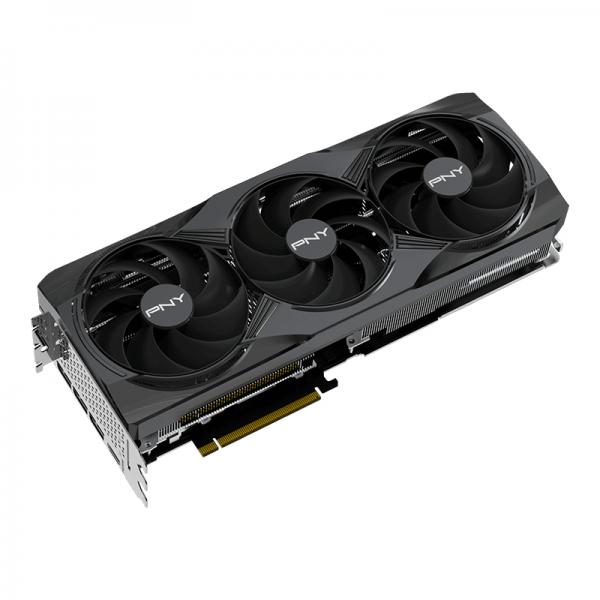 Pny Rtx5080 Verto Oc Triple Fan 16gb
