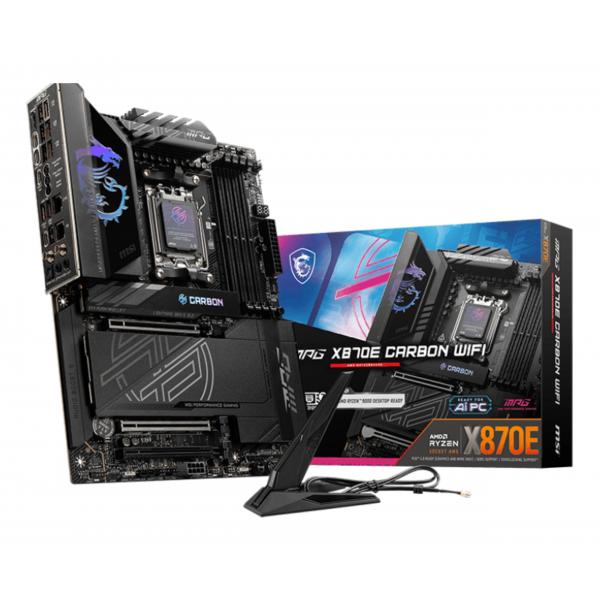 Msi Mpg X870e Carbon Wifi Sam5