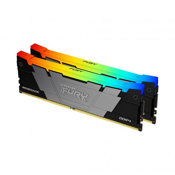 Kingston Fury Renegade Rgb 32gb Kit (2x16gb)