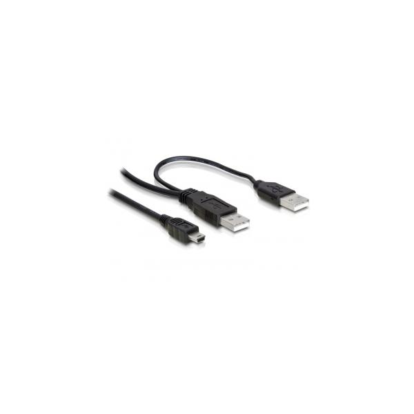 Cavo Usb Delock - Usb, Usb (solo Alimentazione) (m)