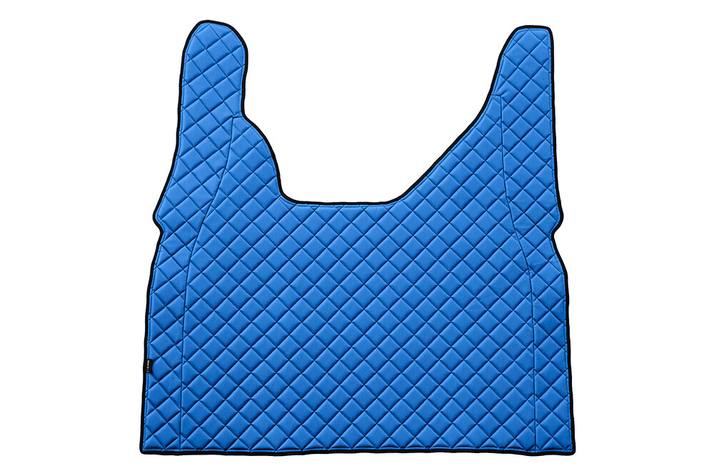 Tappeto Centrale In Skeentex - Blu - Compatibile Per Ford F-Max (10/18>)