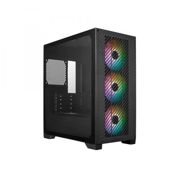Case Per Pc - Cooler Master - E301-KgnN-S00 - Elite 301 - Argb - Nero