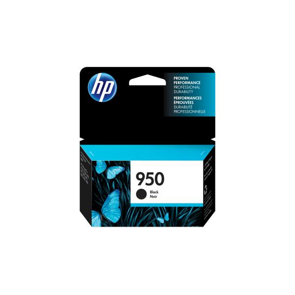 Hp 950 Autentica Cartuccia Di Inchiostro Nero (cn049ae)