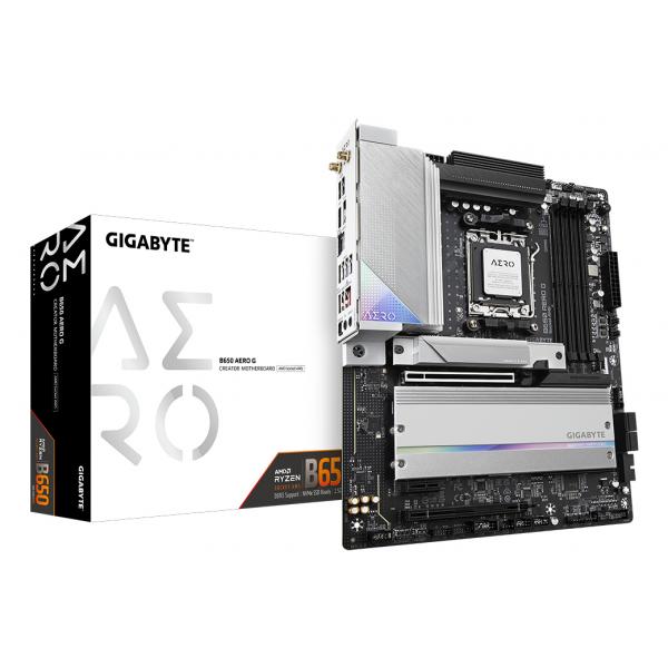 Gigabyte B650 Aero G Am5