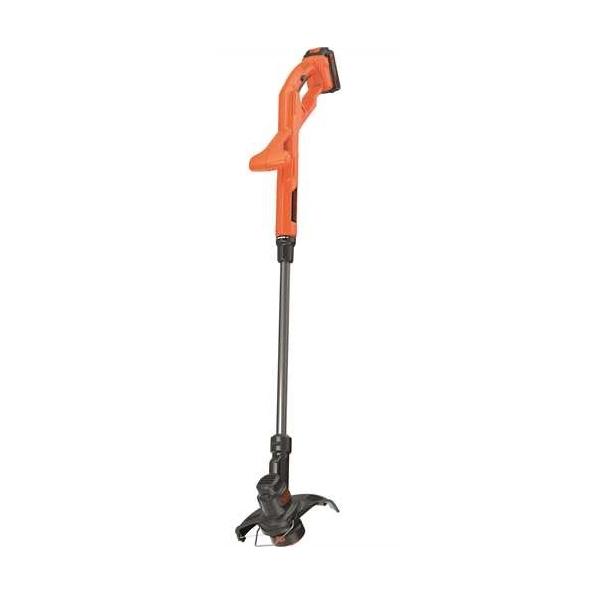 Tagliabordi Elettrico A Batteria + Batteria 2ah + Caricabatteria - Black&decker - St182320-Qw - 18v - 25cm