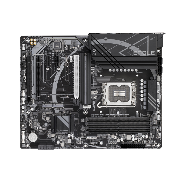 Gigabyte Z790 Eagle Atx S1700 - Image 4
