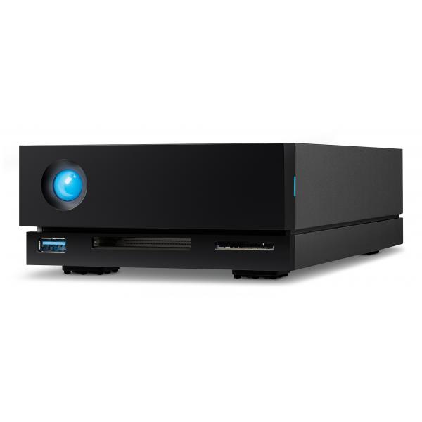 Lacie 1big Dock 18 Tb Enterprise Festplatte Dockingstation Thunderbolt