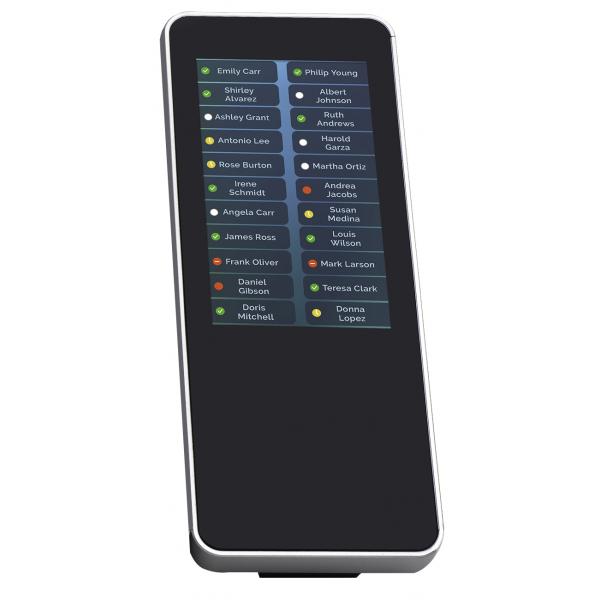 Audiocodes Ip Phone 450hd Expansion Unit 5`` Color Touch Lcd