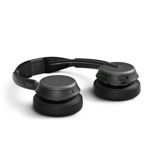 Epos Bluetooth Headset Impact 1061 Anc - Image 3