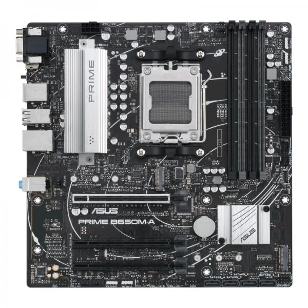 Asus Prime B650M-A Sam5