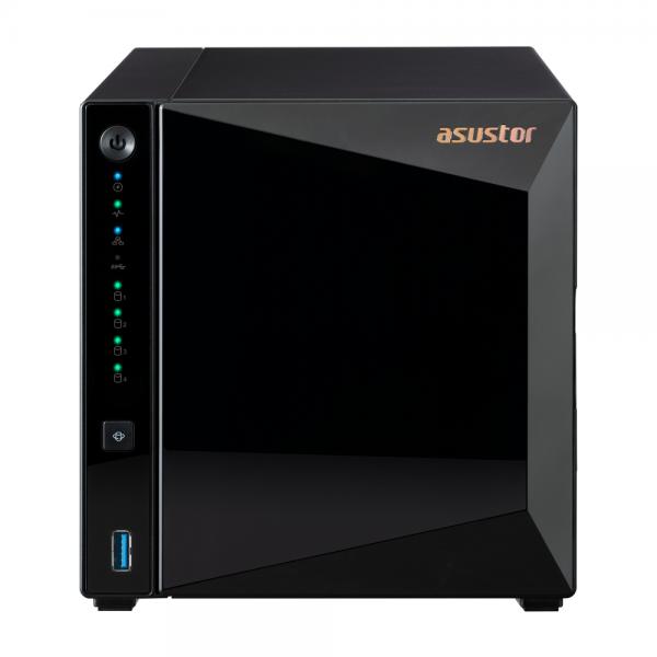 Asustor As3304t V2 Drivestor 4 Pro Gen 2 Nas System 4-Bay