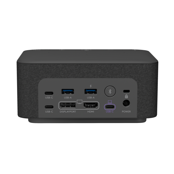 Logitech Logi Dock (dock - Graphite - N/a - Emea - Warranty: 12m) - Image 4