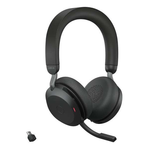 Gn Netcom Jabra Evolve2 75 Uc Schwarz + Link 380c - Image 3