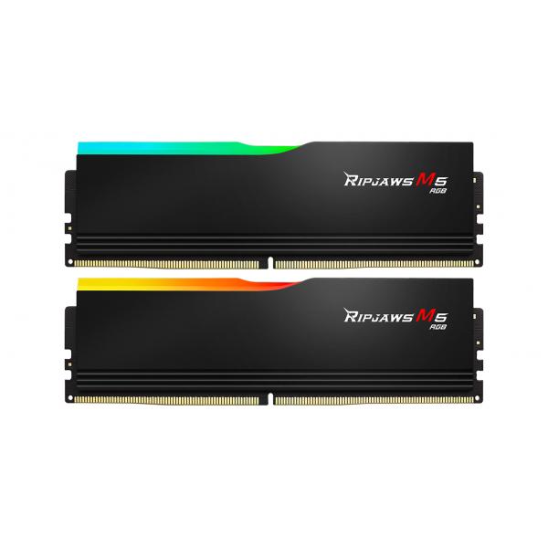 G.skill D564gb 5200-40 Ripjaws M5 Rgb K2 Wh Gsk 64gb Kit (2x32gb)
