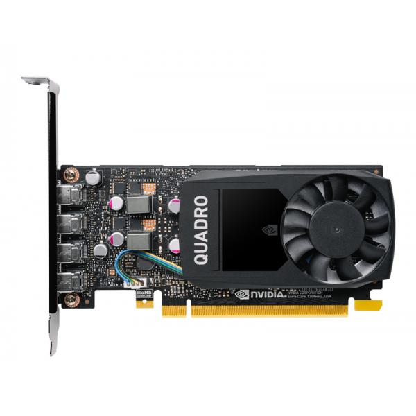 Pny Quadro P1000 V2 Low Profile 4gb