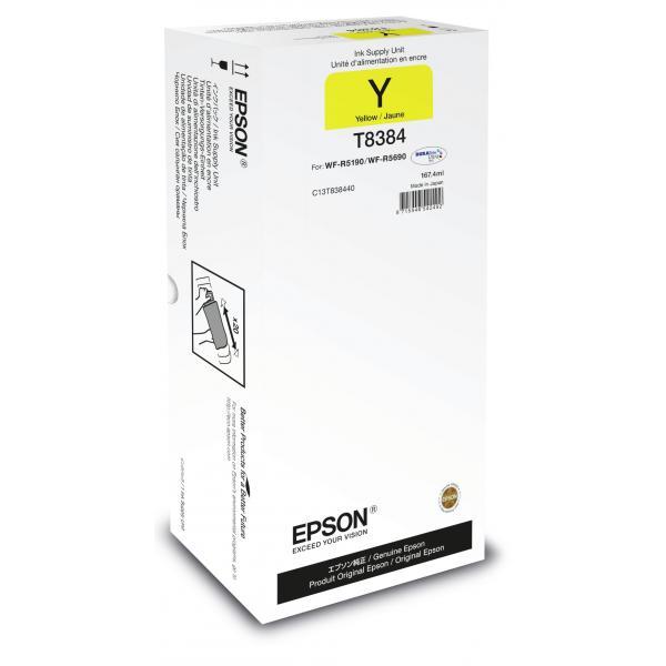Epson T8384 Gelb Nachfülltinte