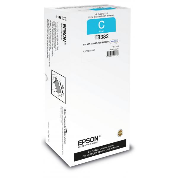Epson T8382 Cyan Nachfülltinte
