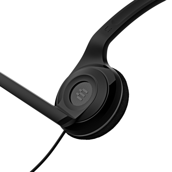 Epos Edu 10 Stereo Headset 3.5mm Kabelgebunden Das Edu 10 Headset Unterstützt Pc, Mac®, C - Image 4