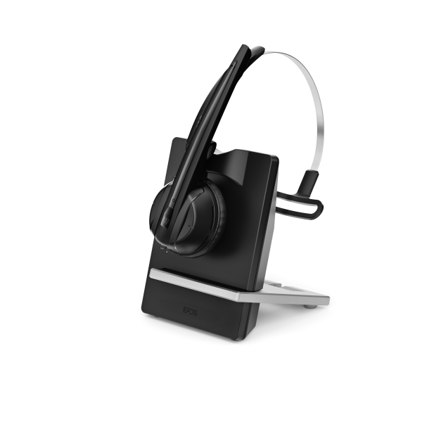 Epos Impact D 10 Phone Ii Mono DecT-Headset Für Tischtelefone Noise Cancelling - Image 4
