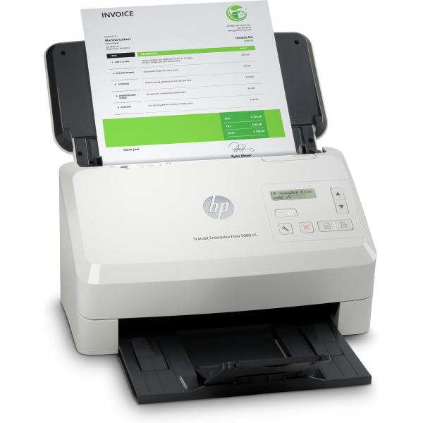 Hp Scanjet Ent Flow 5000 s5 - Image 3