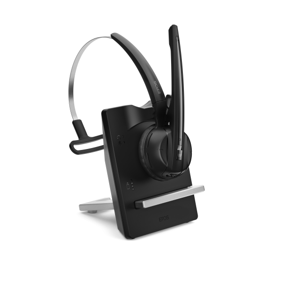 Epos Impact D 10 Phone Ii Mono DecT-Headset Für Tischtelefone Noise Cancelling - Image 3