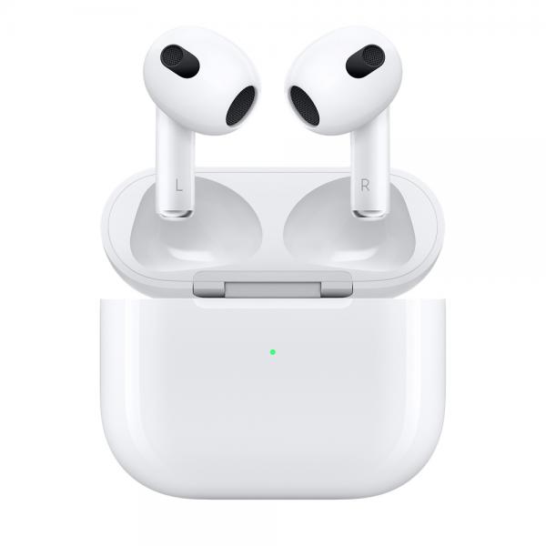 Apple Airpods (3rd Generation) With Lightning Charging Case
