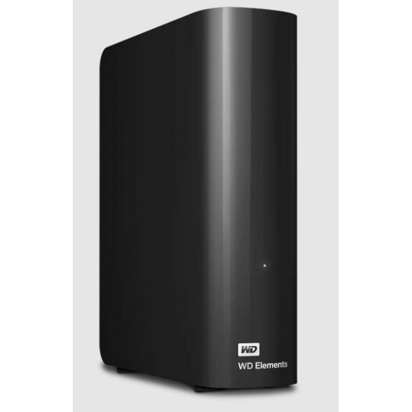 Western Digital Wd Elements Desktop 20tb Black Emea - Image 3