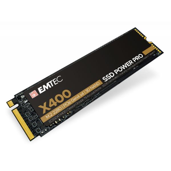 Emtec X400 Ssd Power Pro 2tb