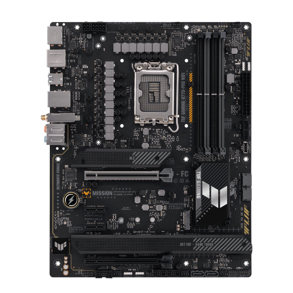 Asus Mb H770-Pro S1700 - Image 3