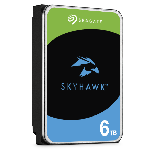 Seagate Skyhawk 6tb - Image 3